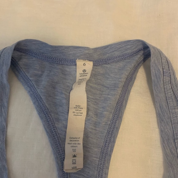 Lululemon tank top - Picture 2 of 5